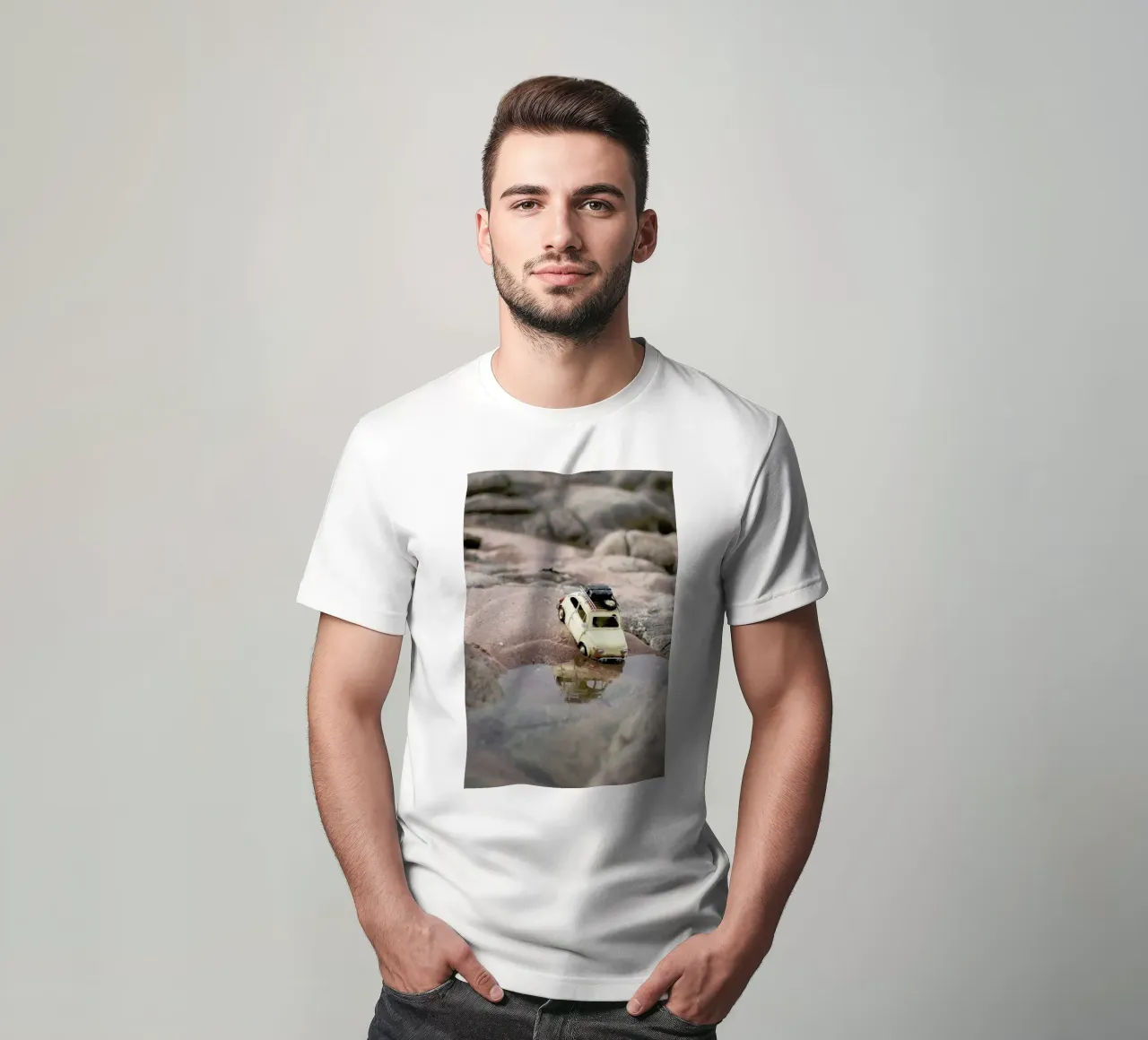 The Little Adventurer II t-shirt da Ingrid Beddoes