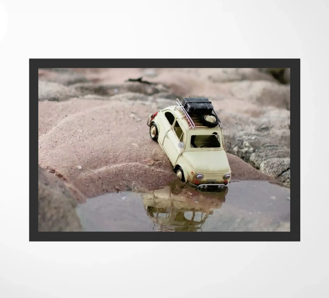 The Little Adventurer II zerbino da Ingrid Beddoes