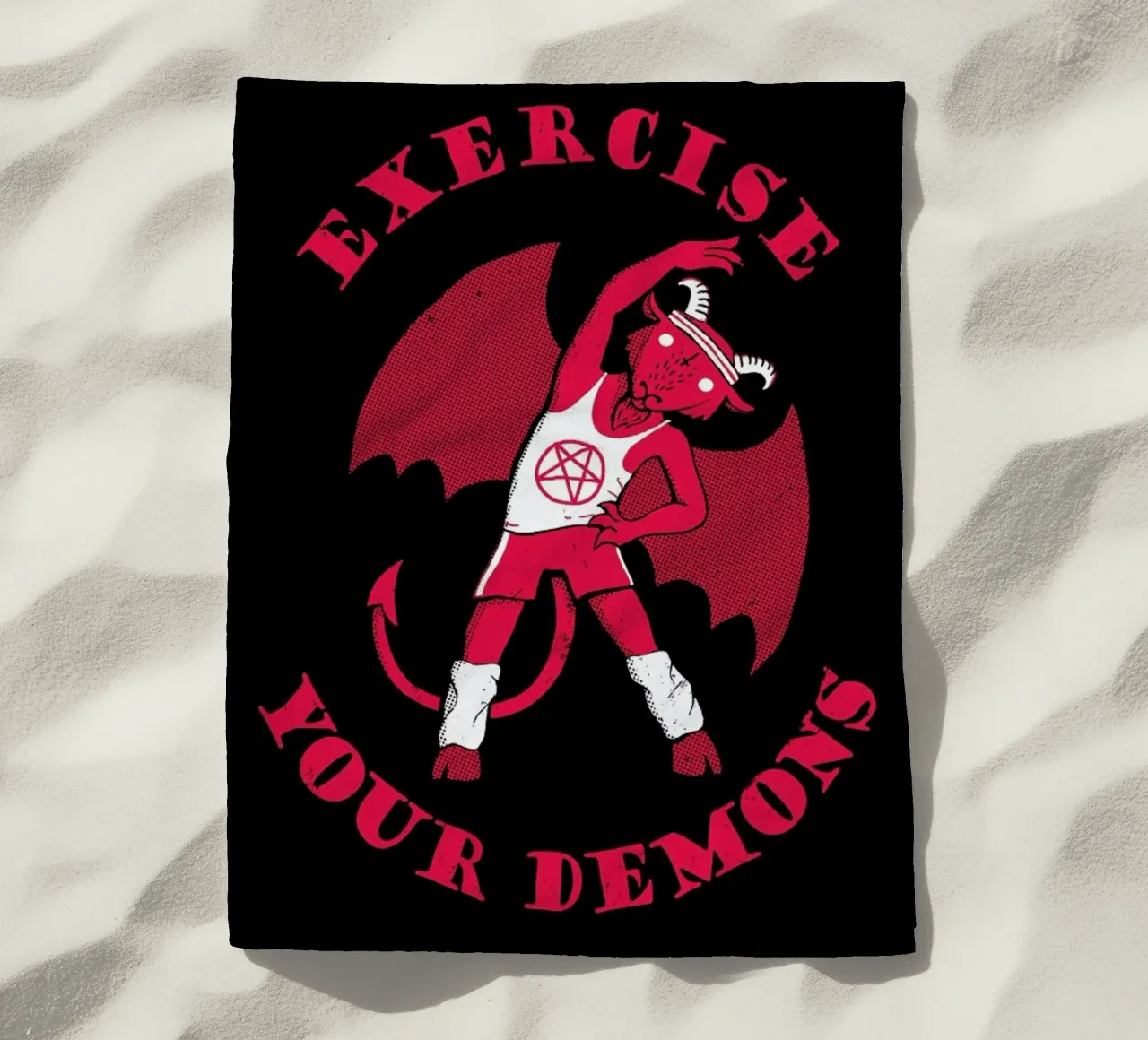 Exercise Your Demons telo mare da DinoMike