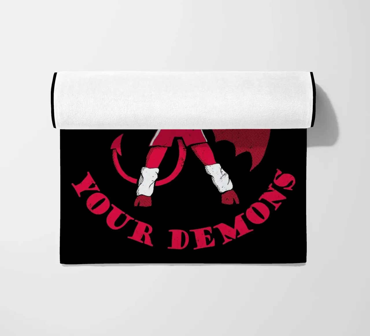 Exercise Your Demons telo mare da DinoMike