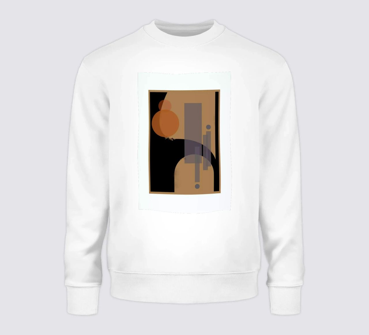 Art Print I felpa da Nordic Creators