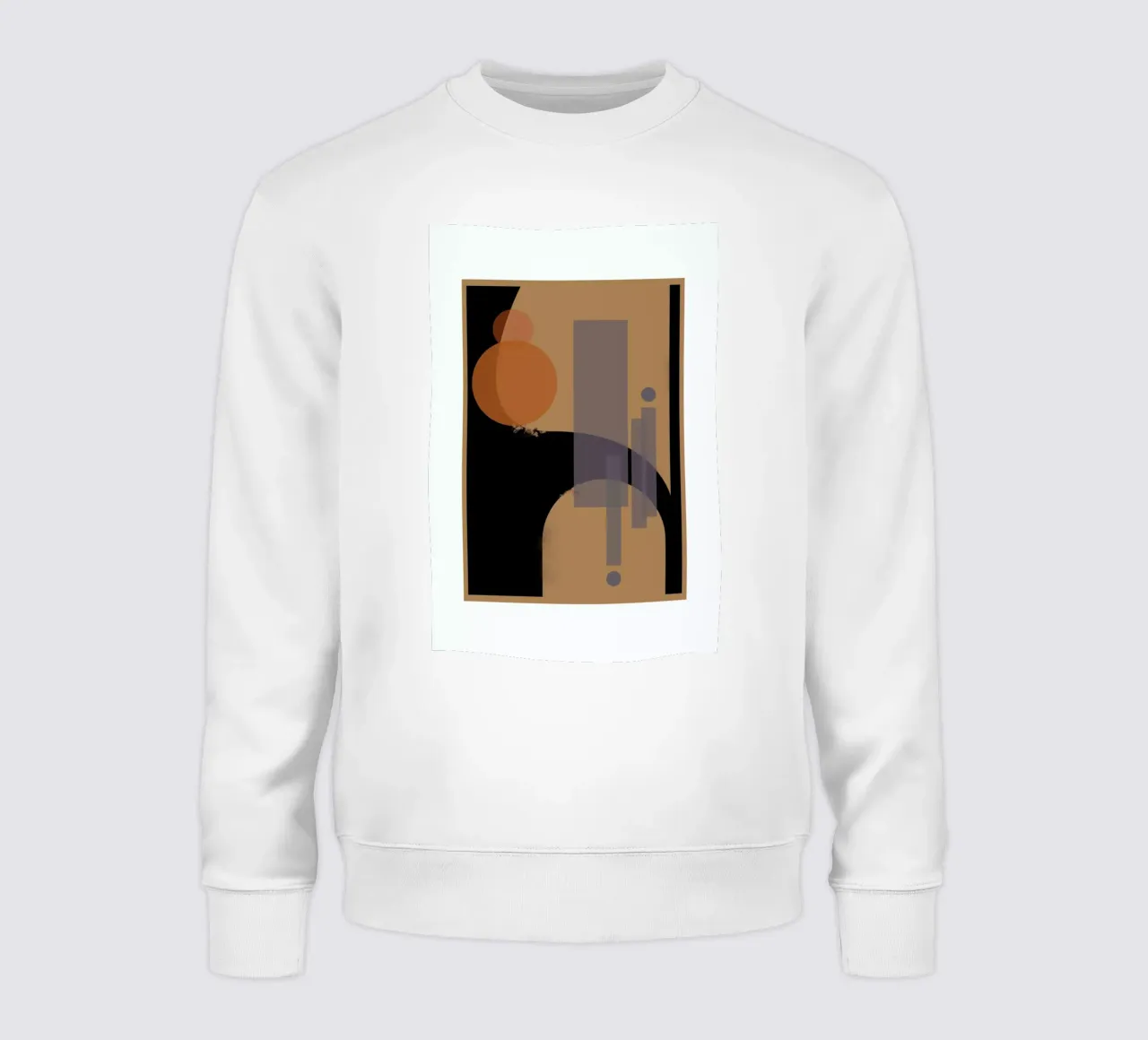 Art Print I sweatshirt by Nordic Creators