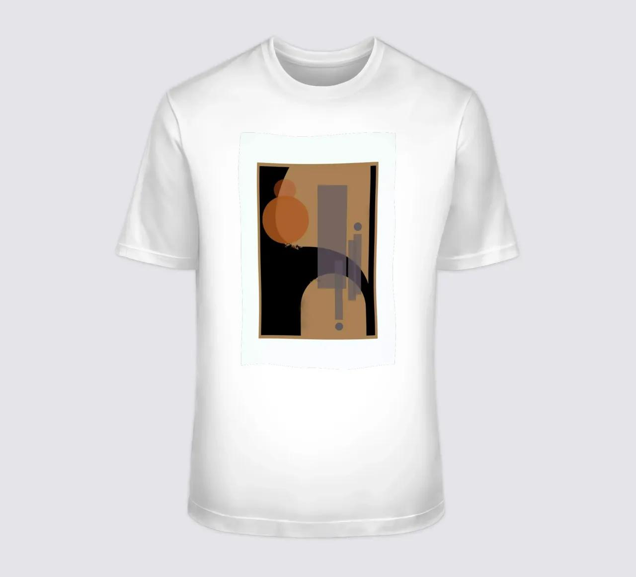 Art Print I t-shirt da Nordic Creators