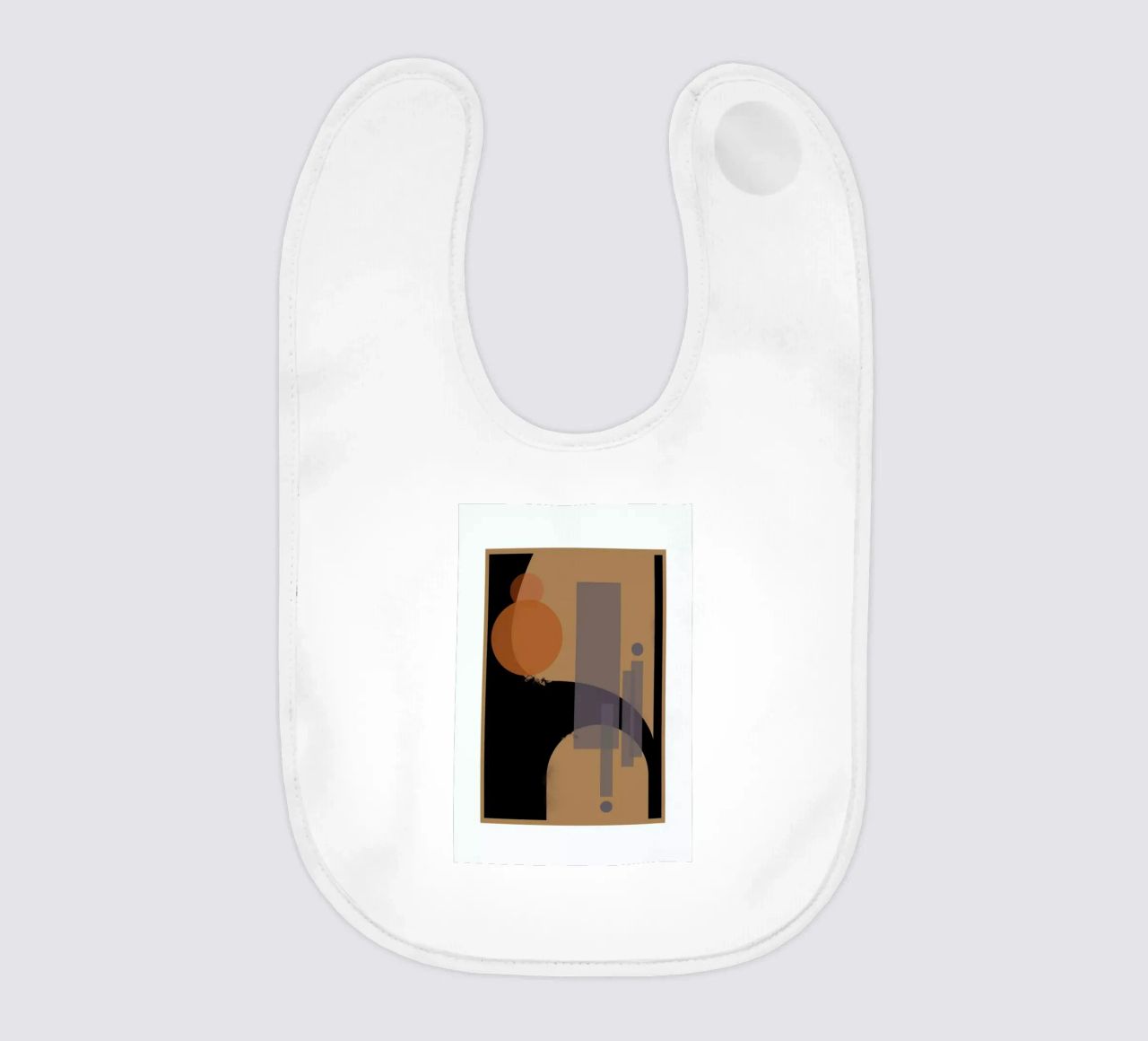 Art Print I bavaglino da Nordic Creators