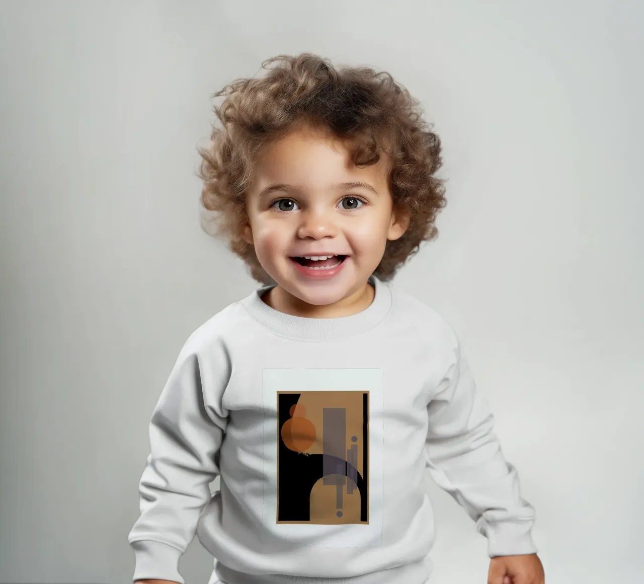 Art Print I felpa neonato da Nordic Creators