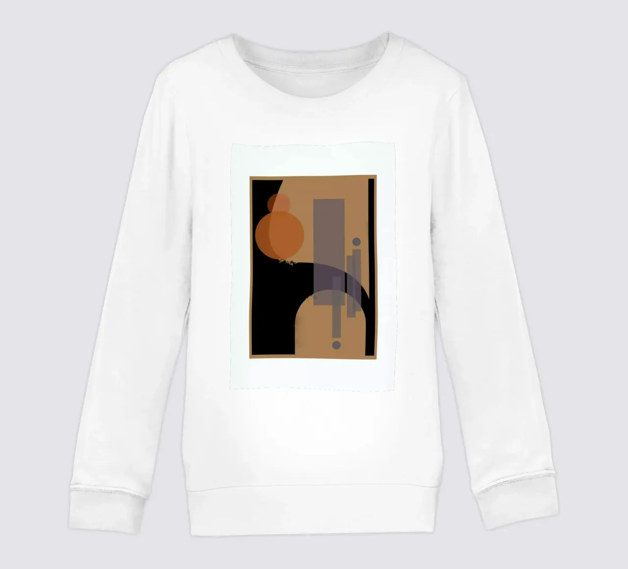 Art Print I felpa bambino da Nordic Creators