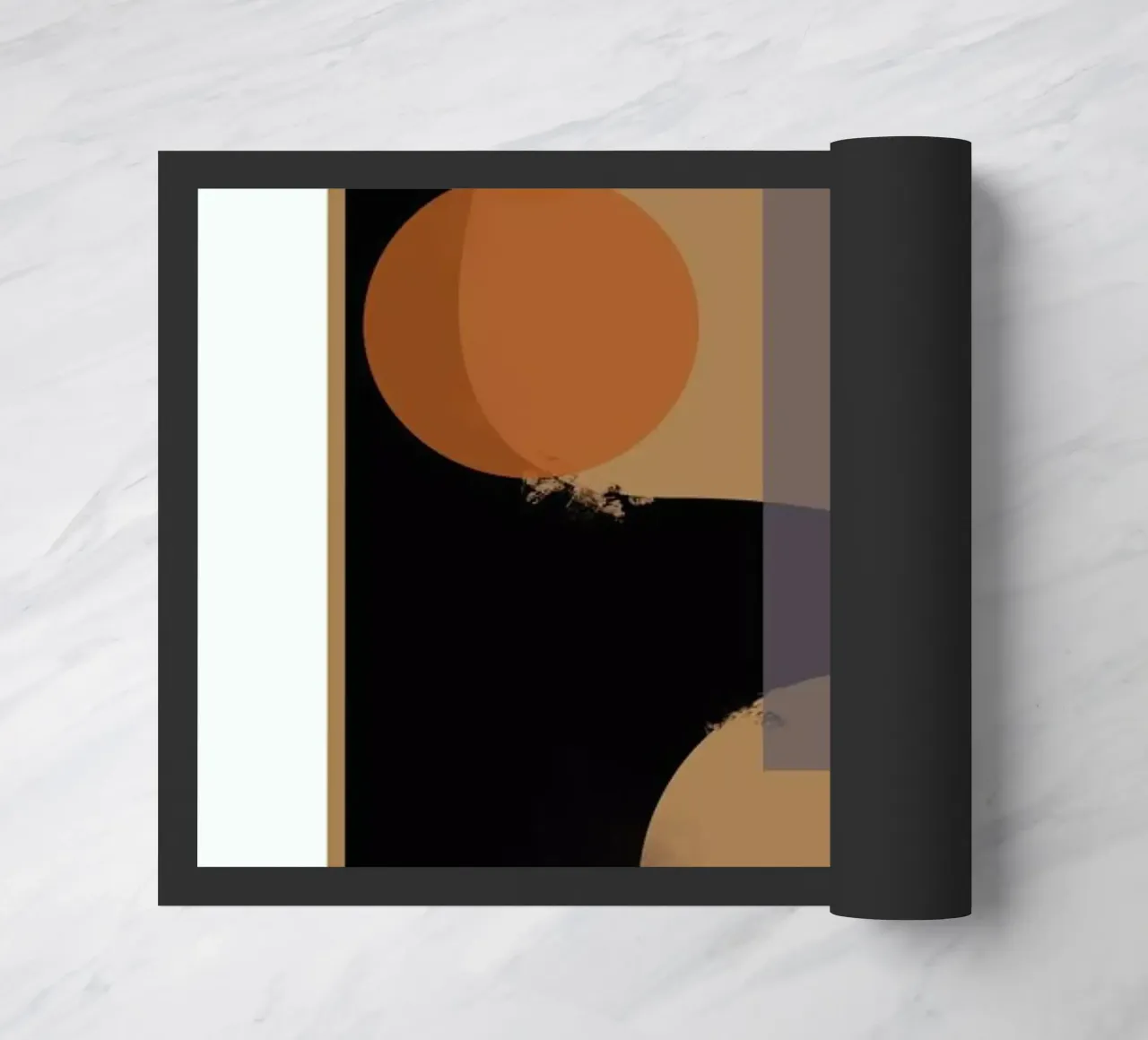 Art Print I zerbino da Nordic Creators