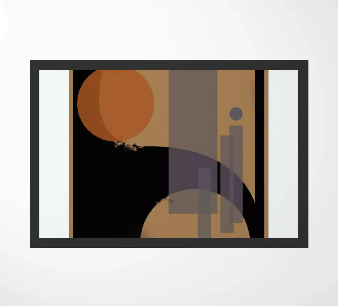 Art Print I zerbino da Nordic Creators