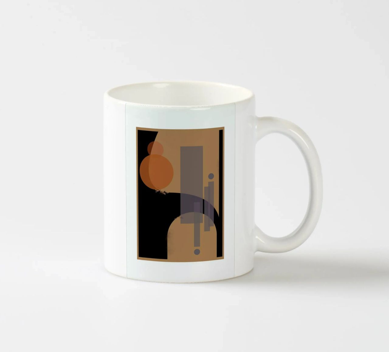 Art Print I tazza in ceramica da Nordic Creators