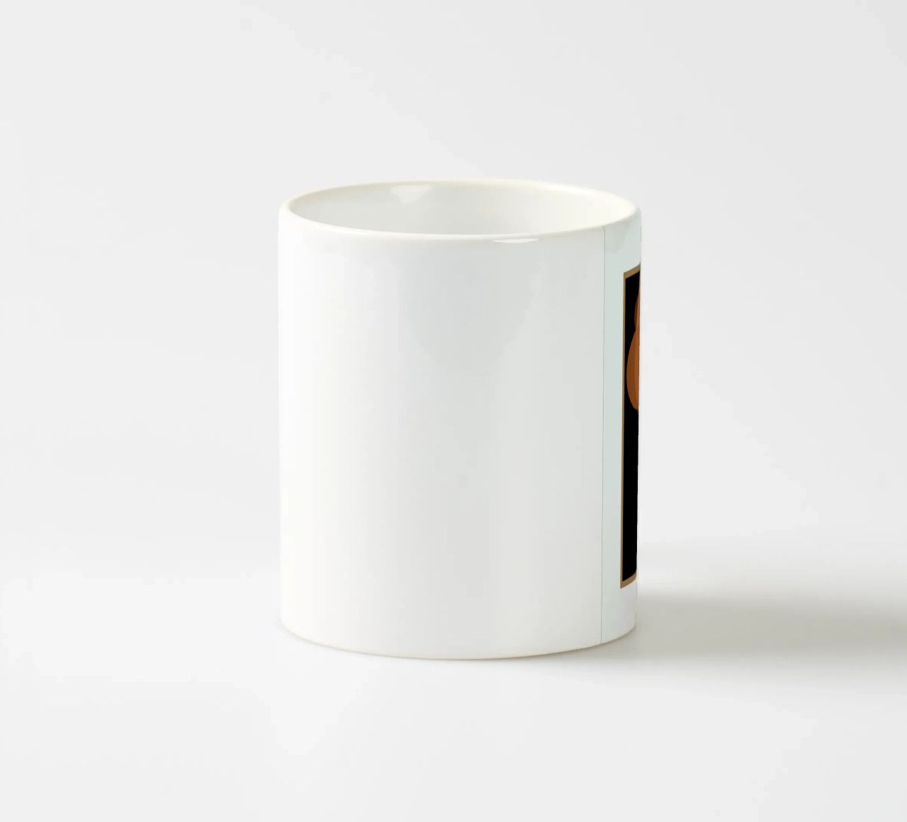 Art Print I tazza in ceramica da Nordic Creators