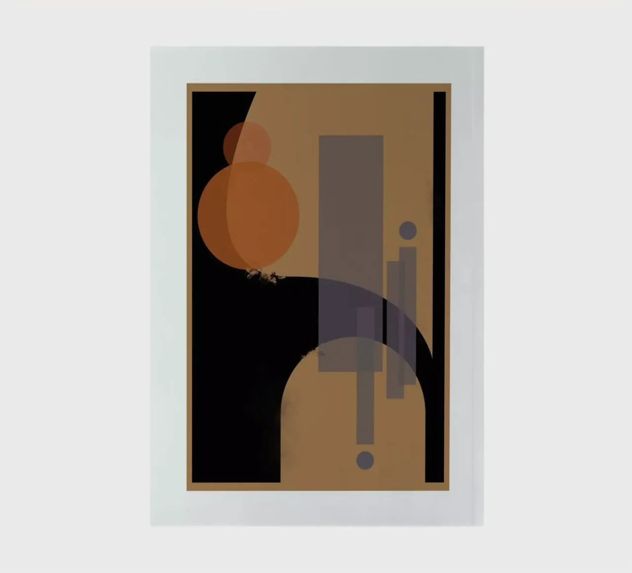 Art Print I cuaderno de Nordic Creators