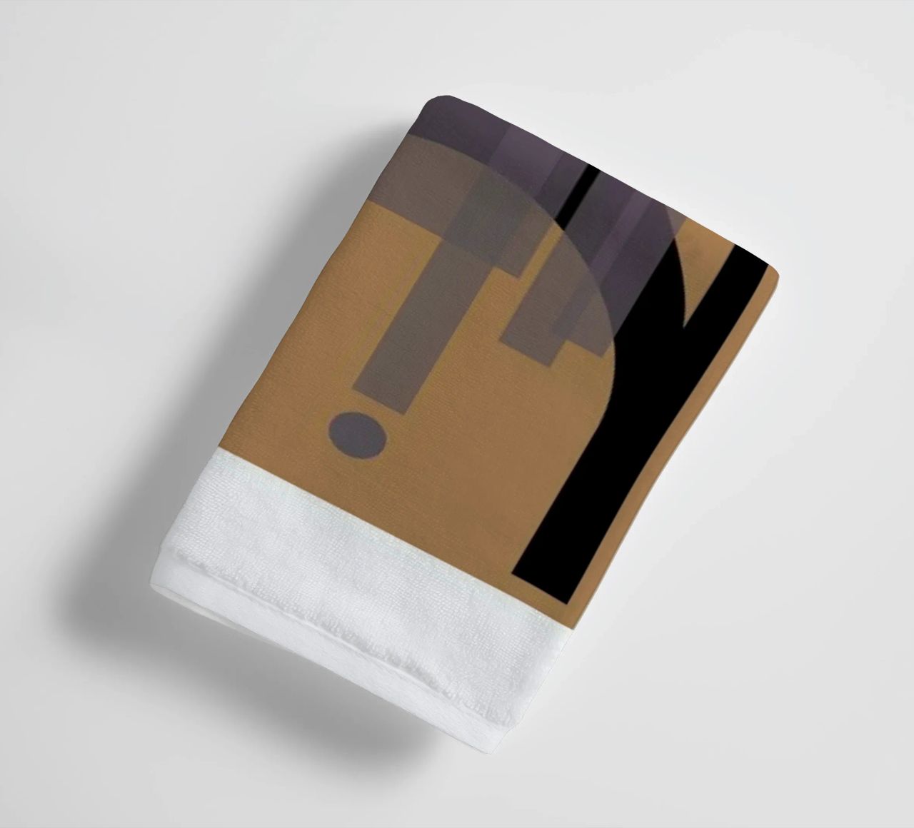 Art Print I towel by Nordic Creators