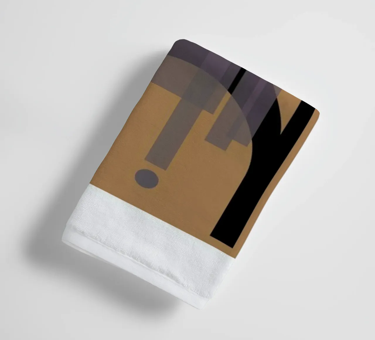 Art Print I asciugamano da bagno da Nordic Creators