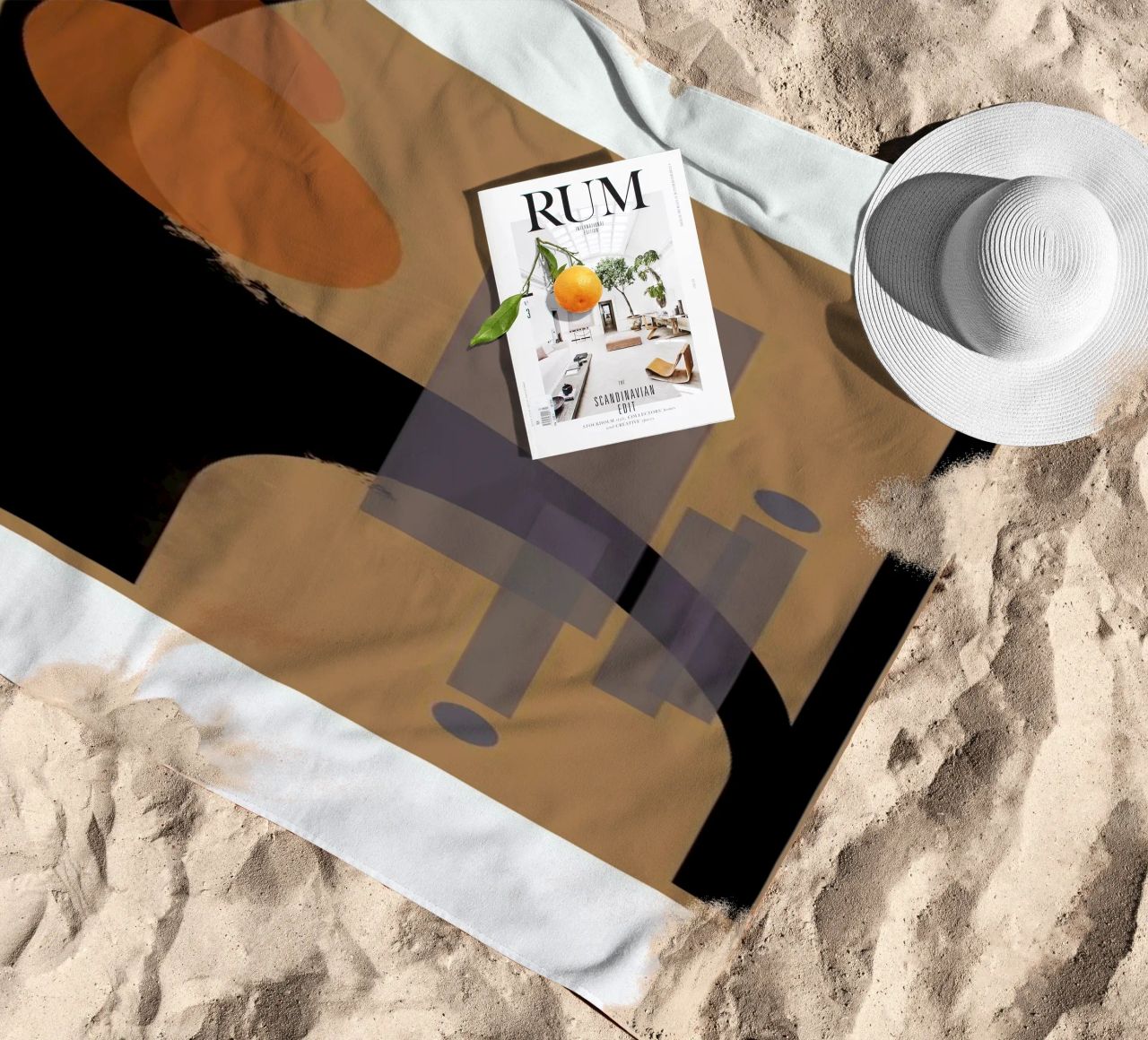 Art Print I telo mare da Nordic Creators