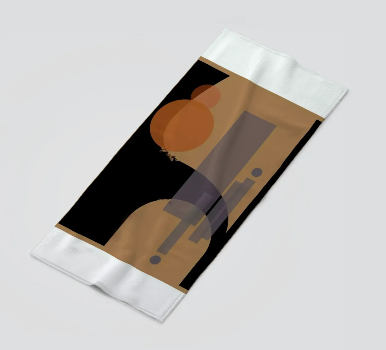 Art Print I toalla de playa de Nordic Creators