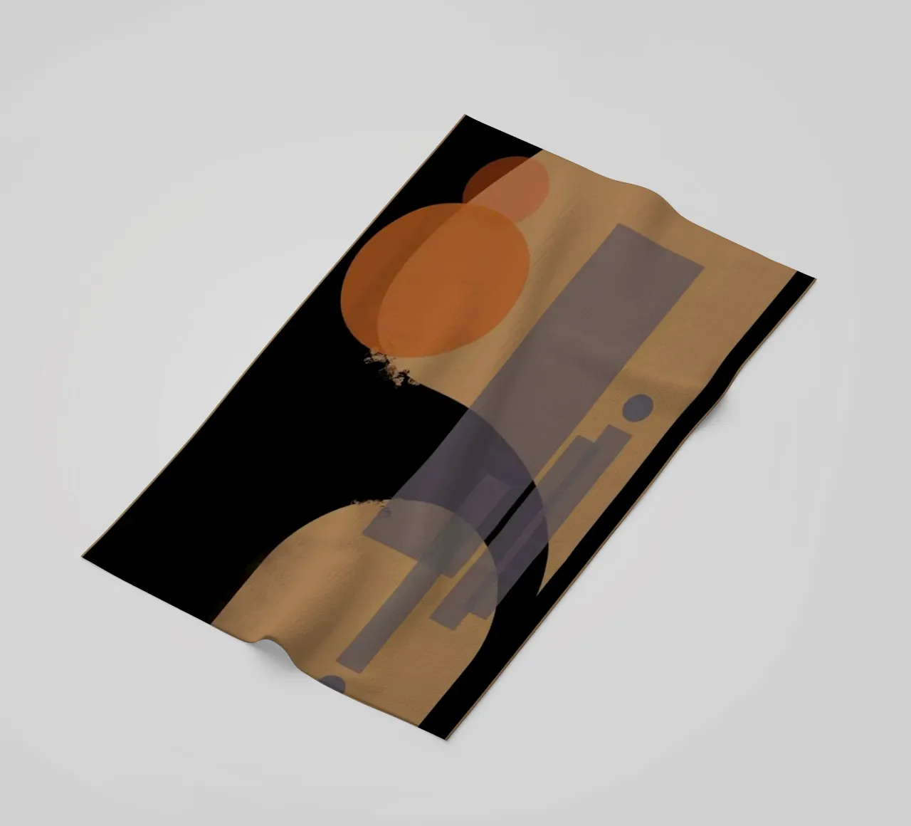 Art Print I telo mare da Nordic Creators