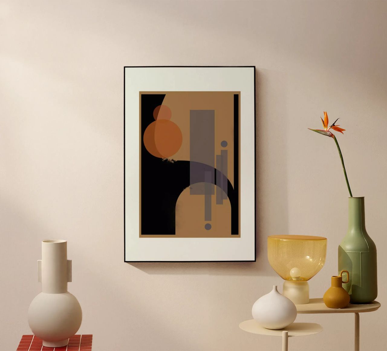 Art Print I acrylic glass by Nordic Creators