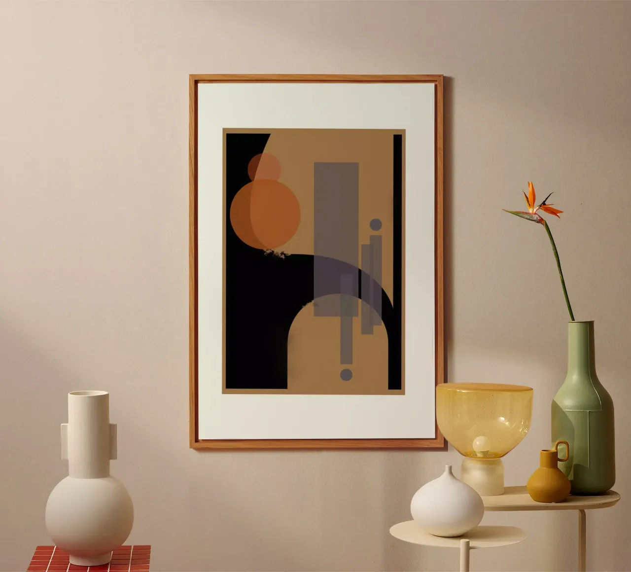 Art Print I alluminio dibond da Nordic Creators