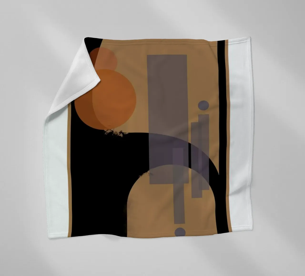 Art Print I coperta in pile da Nordic Creators