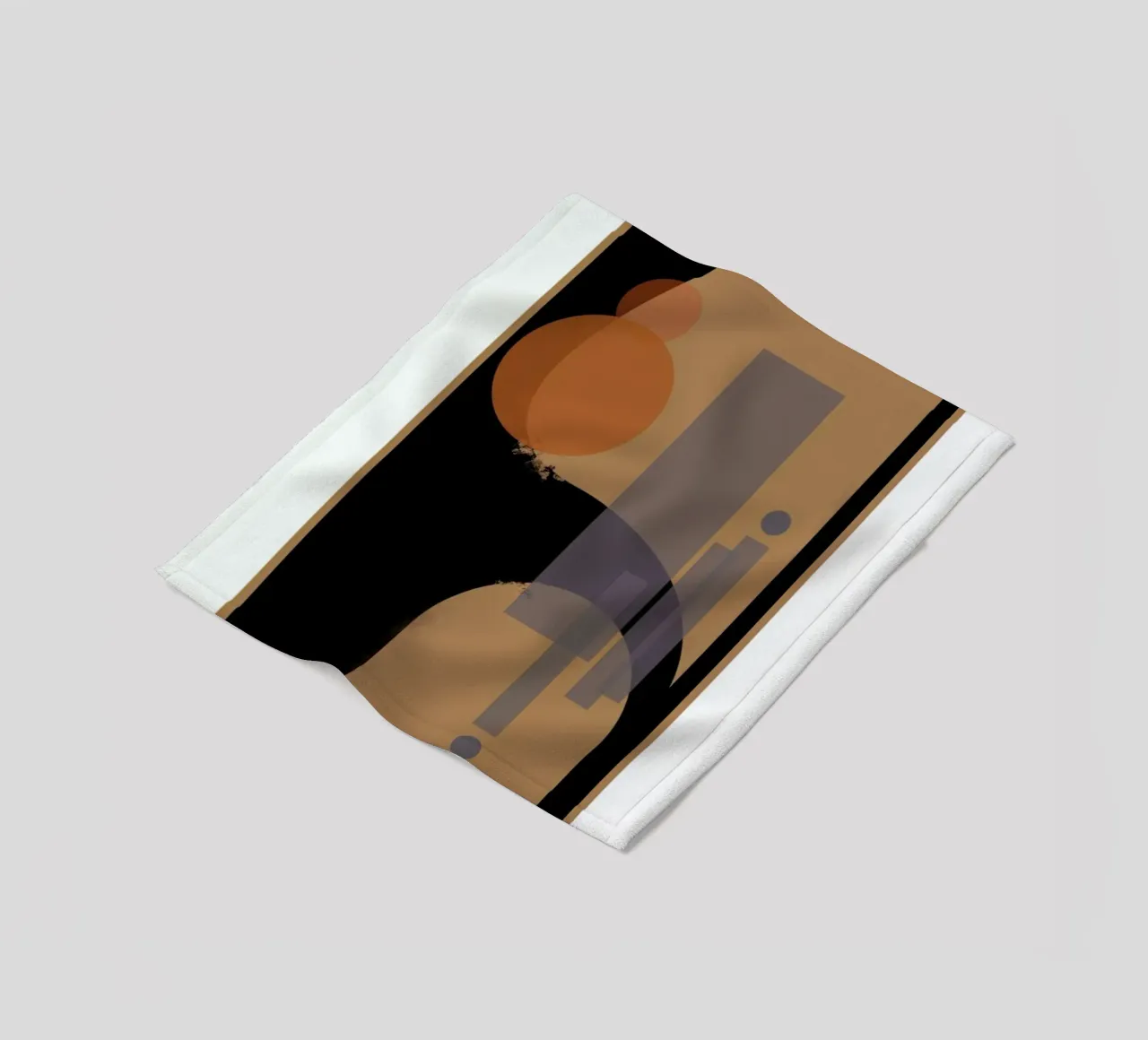 Art Print I coperta in pile da Nordic Creators