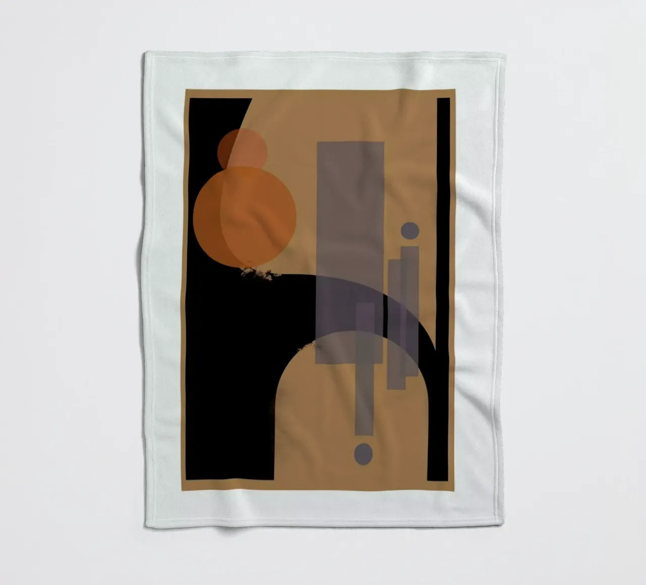 Art Print I coperta in pile da Nordic Creators