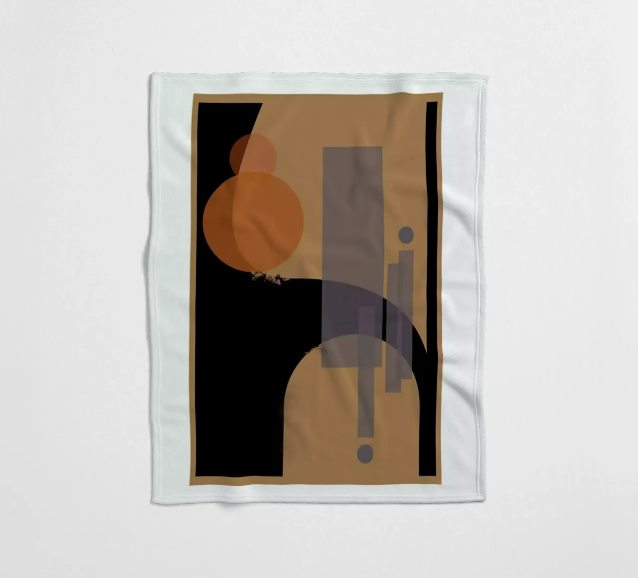 Art Print I coperta in pile da Nordic Creators