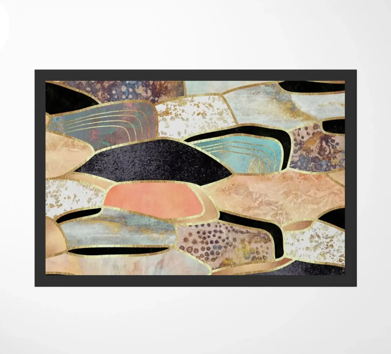 Pretty Stone 1 zerbino da Elisabeth Fredriksson