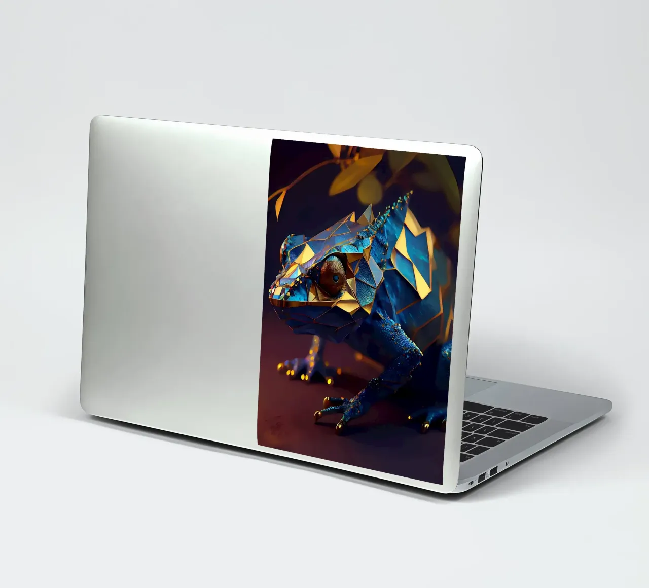 Fantasy Chameleon sticker by Mikesell