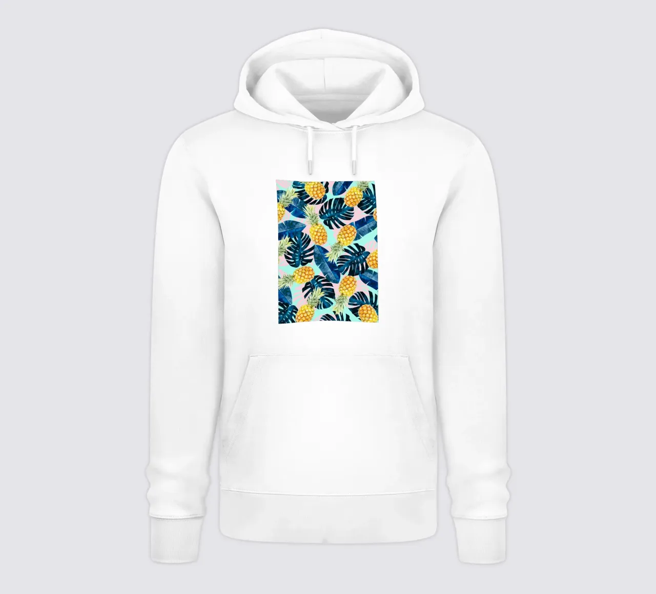 Composizione floreale XVI felpa con cappuccio da Ginnery