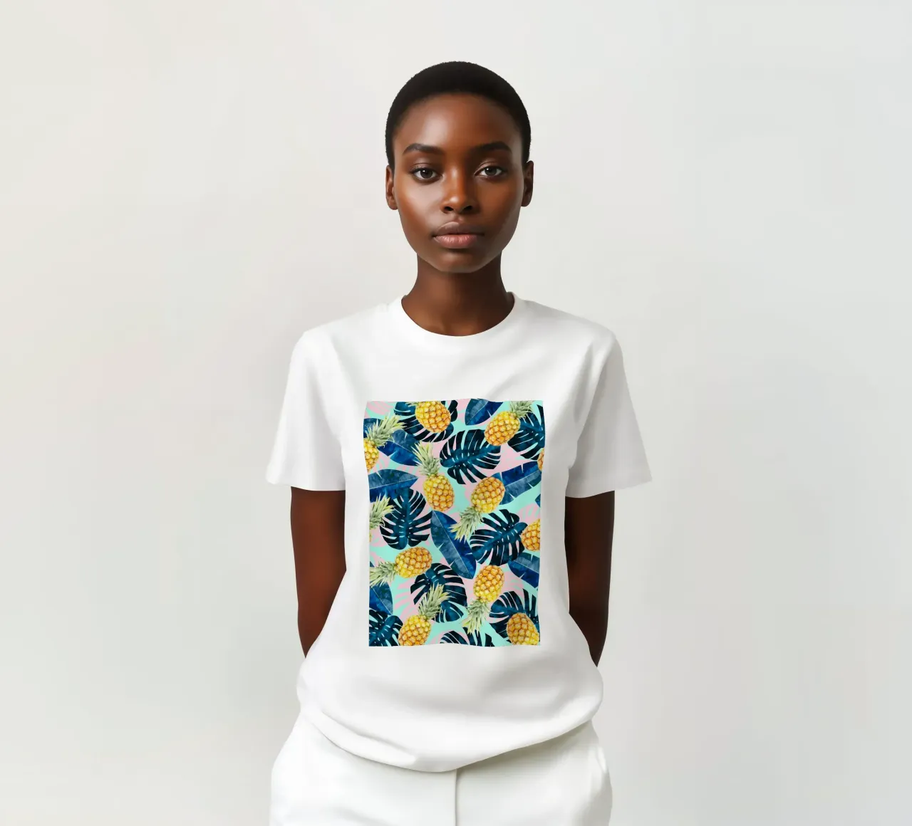 Composizione floreale XVI t-shirt da Ginnery