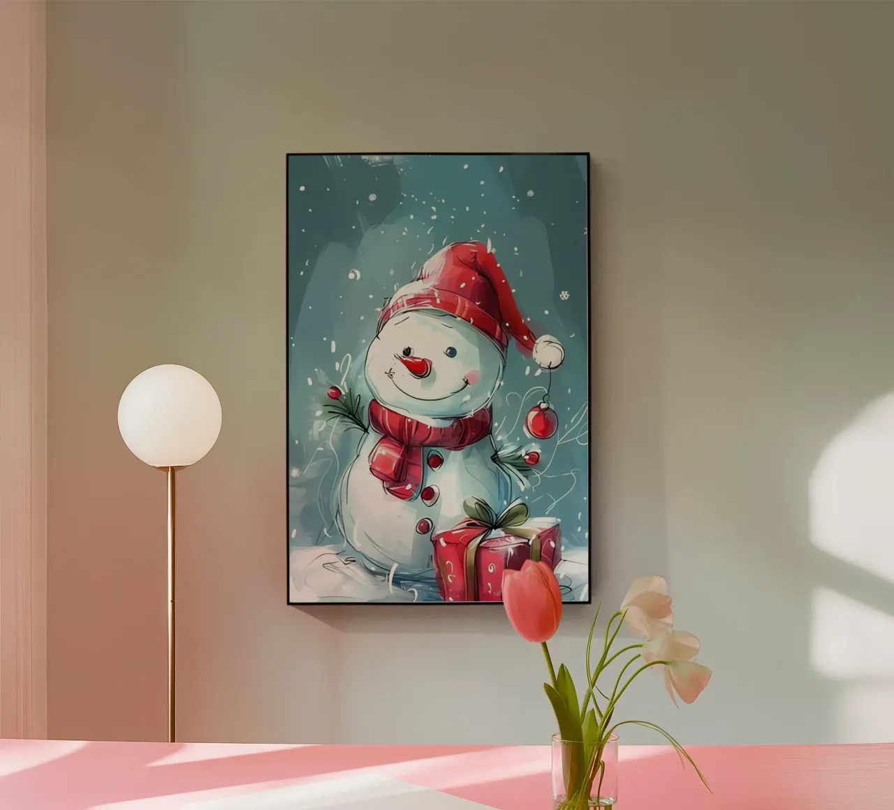 Poster plexiglass da Kadynce