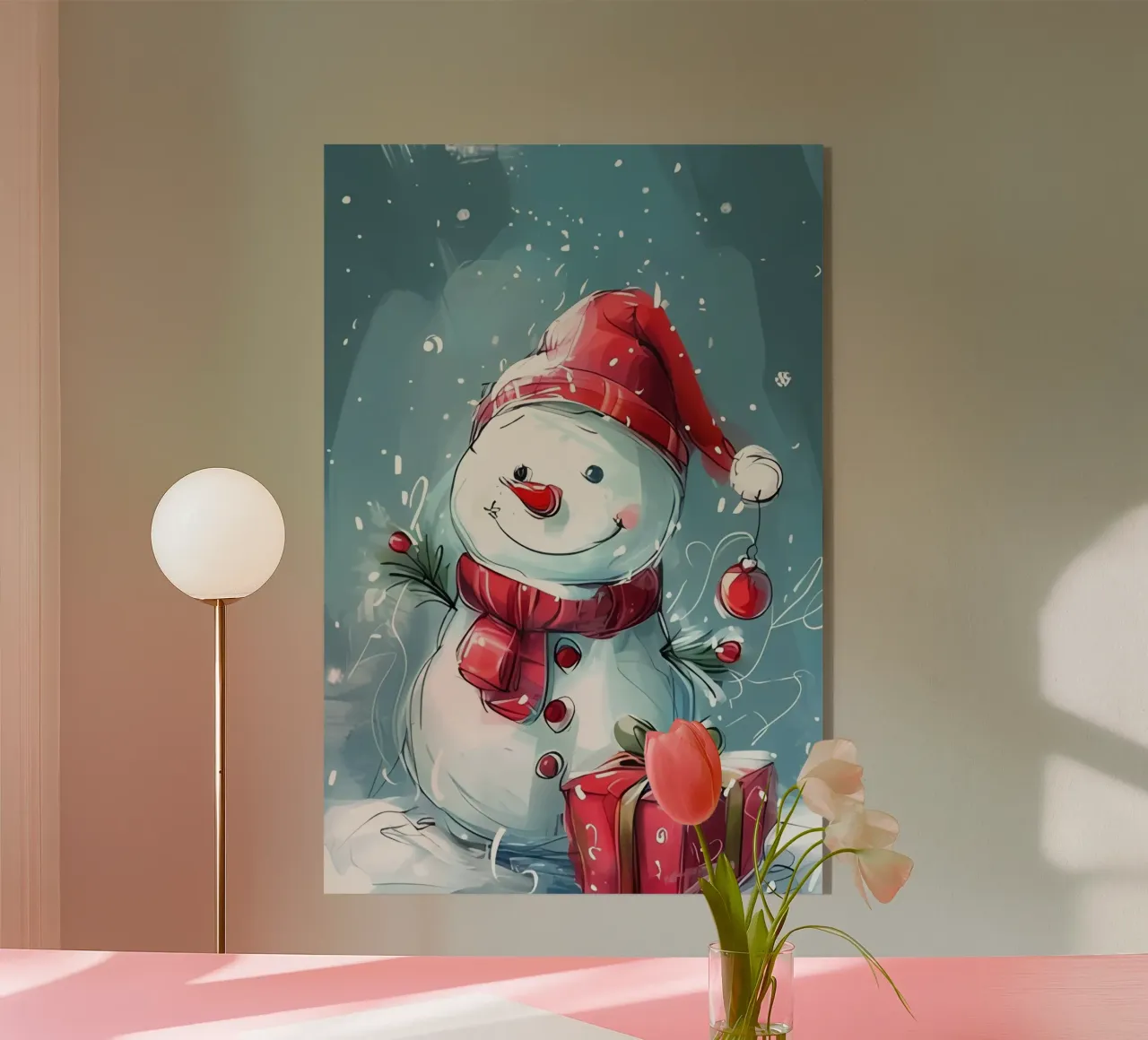 Poster plexiglass da Kadynce