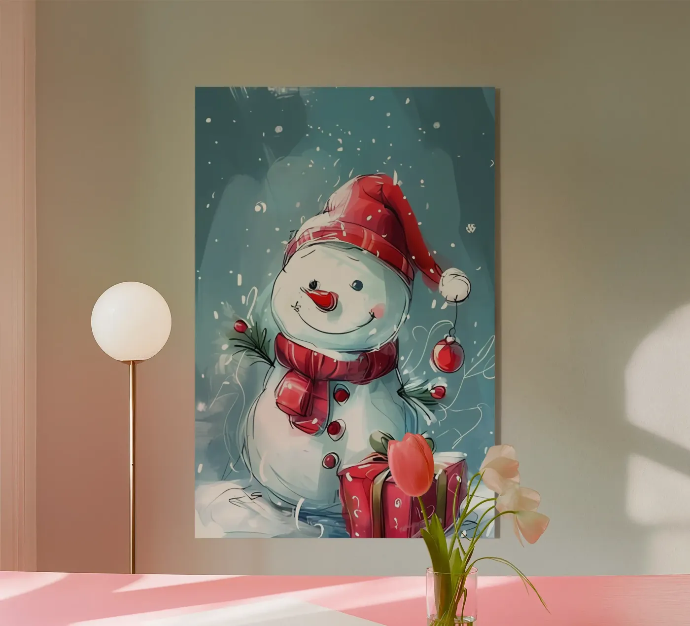 Poster plexiglass da Kadynce