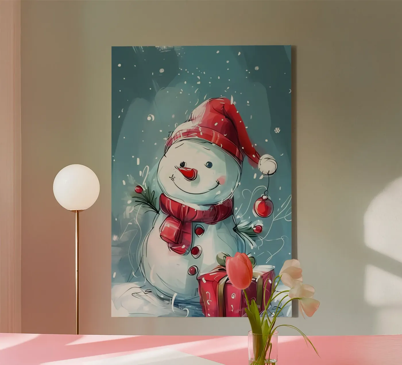 Poster canvas by Kadynce