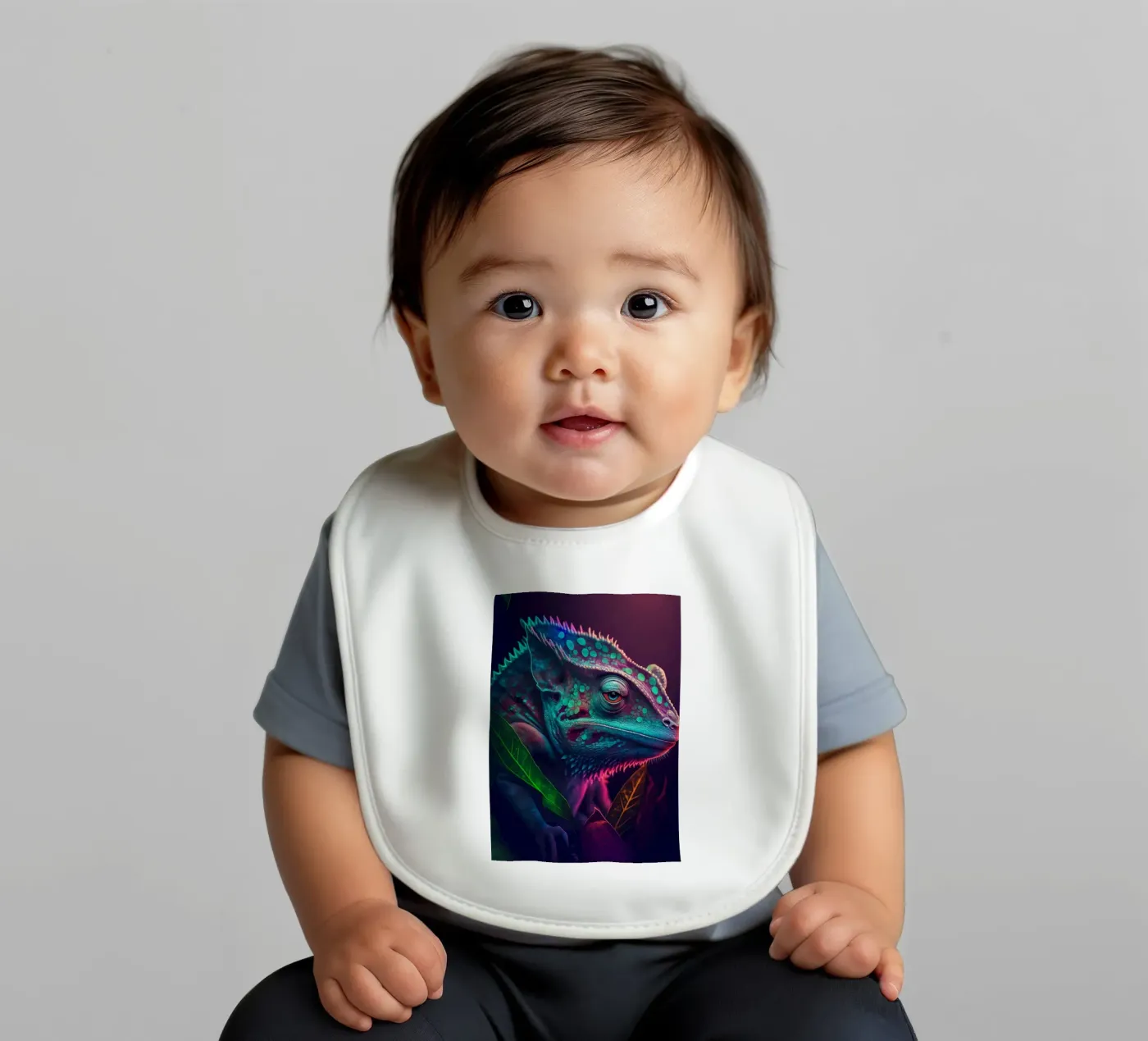 Poster bavaglino da Mikesell