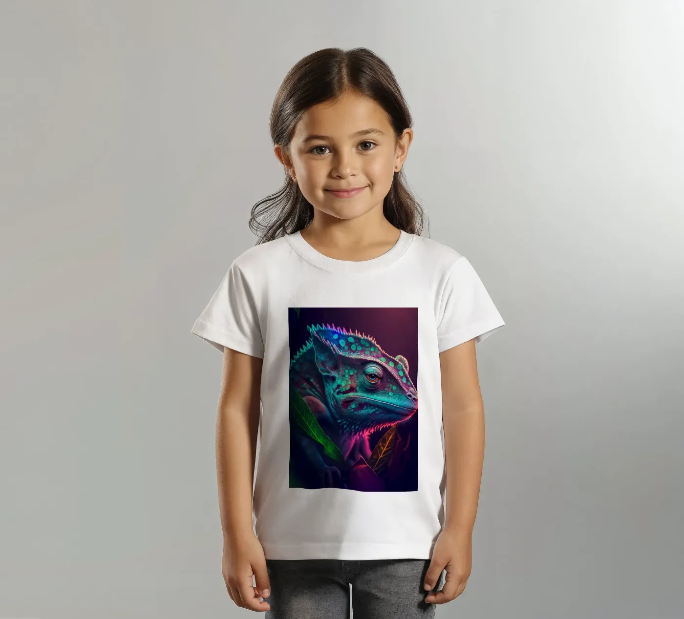 Poster t-shirt bambini da Mikesell