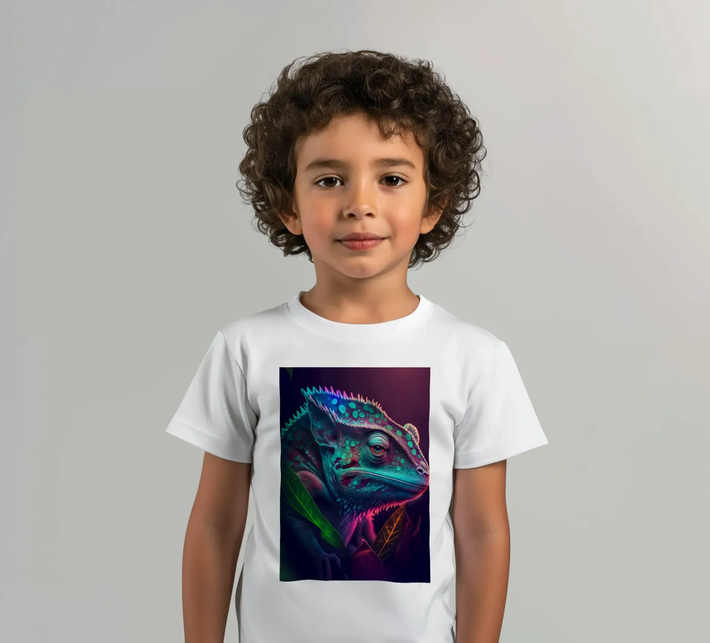 Poster t-shirt bambini da Mikesell