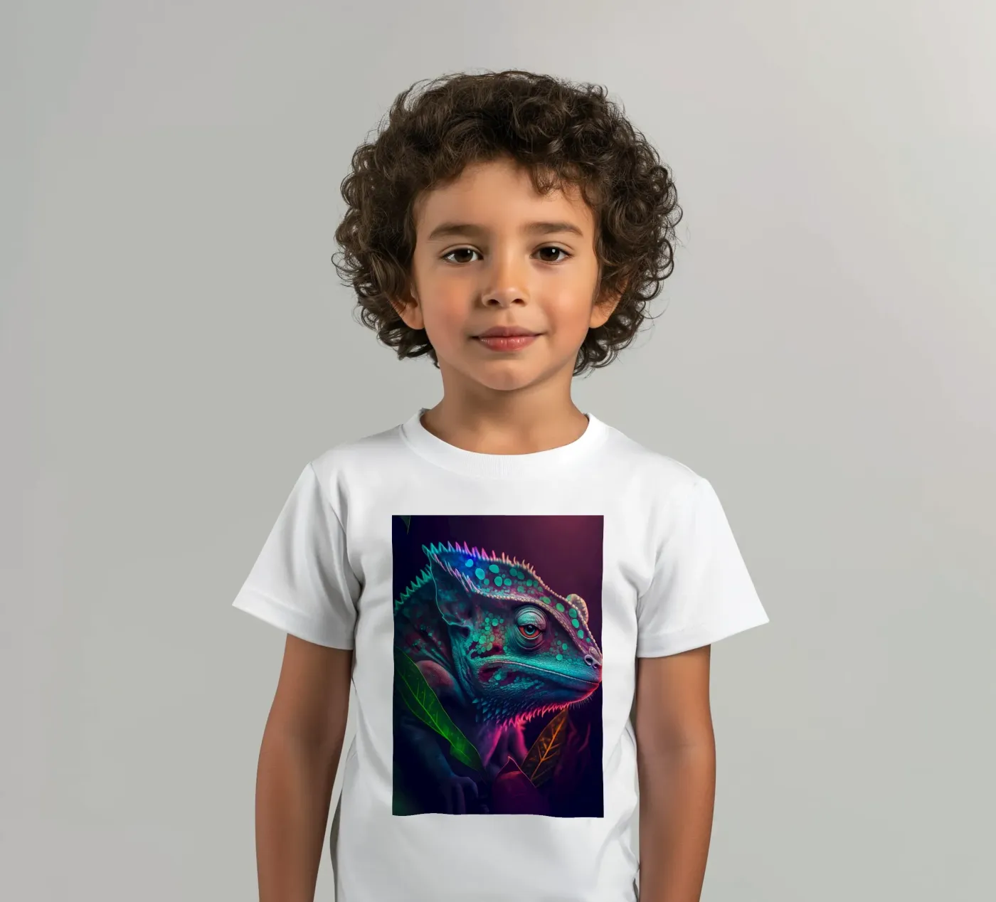 Poster t-shirt bambini da Mikesell