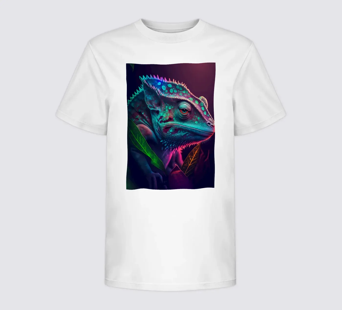 Poster t-shirt bambini da Mikesell