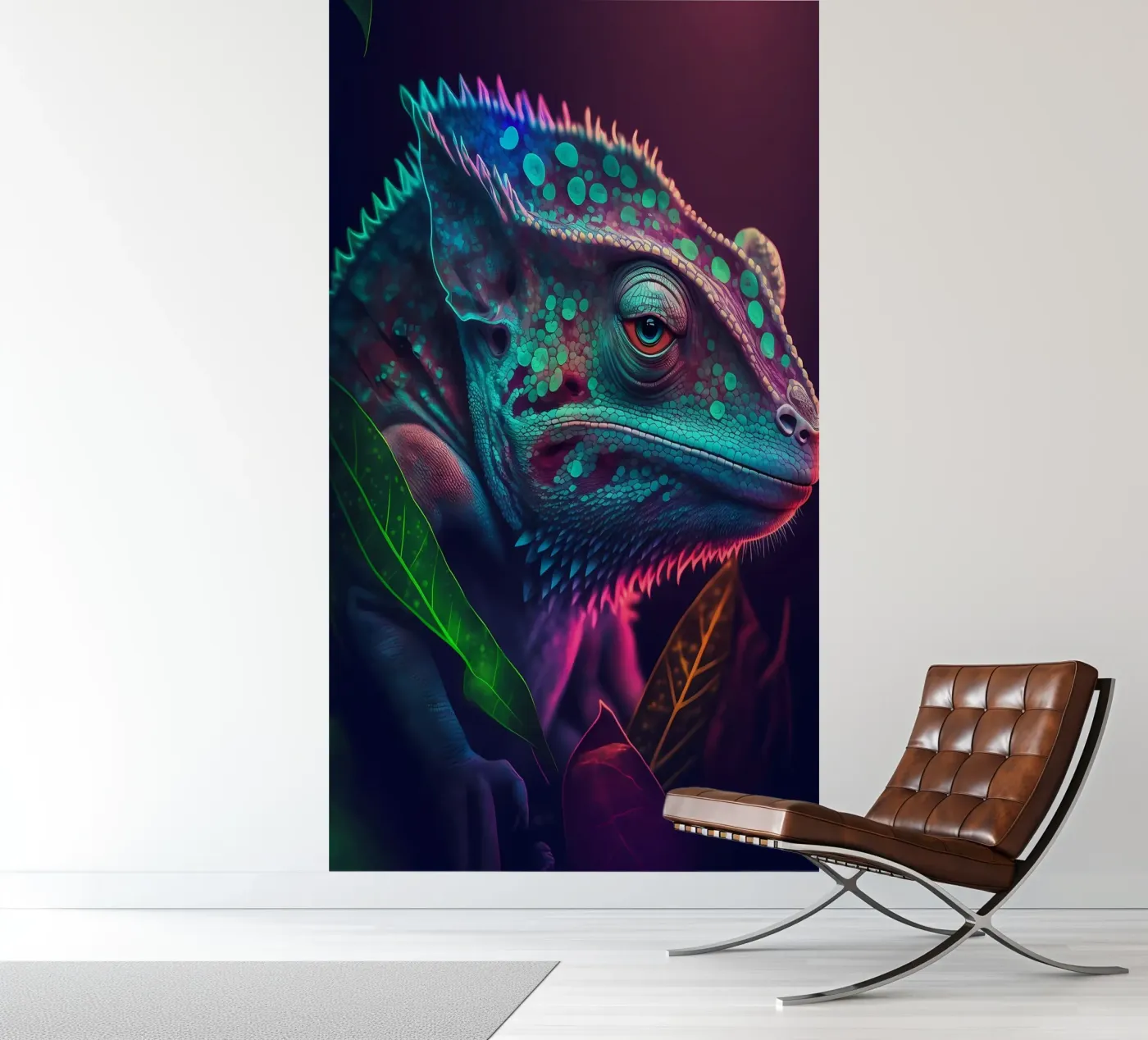 Poster fotobehang van Mikesell