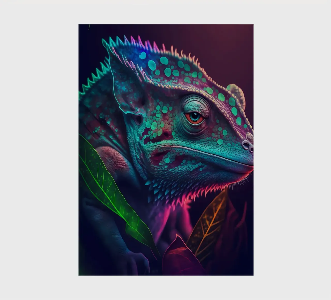Poster notebook by Mikesell