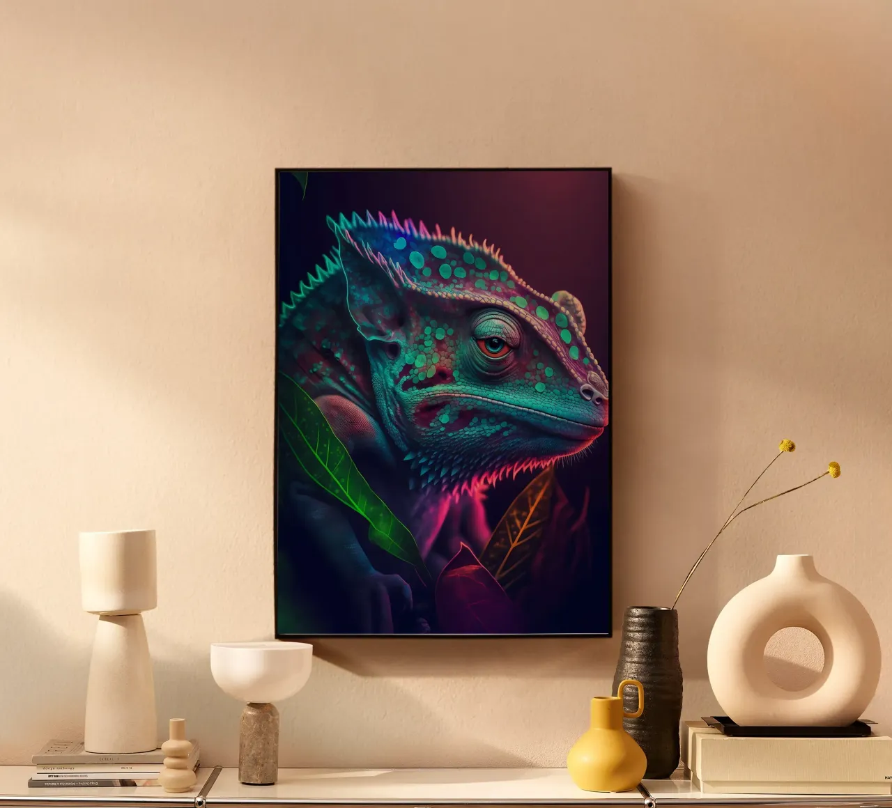 Poster plexiglass da Mikesell