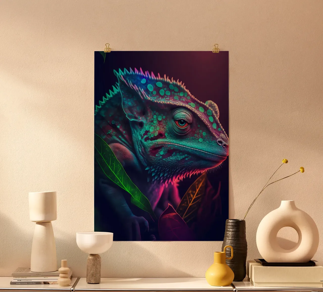 Poster poster da Mikesell