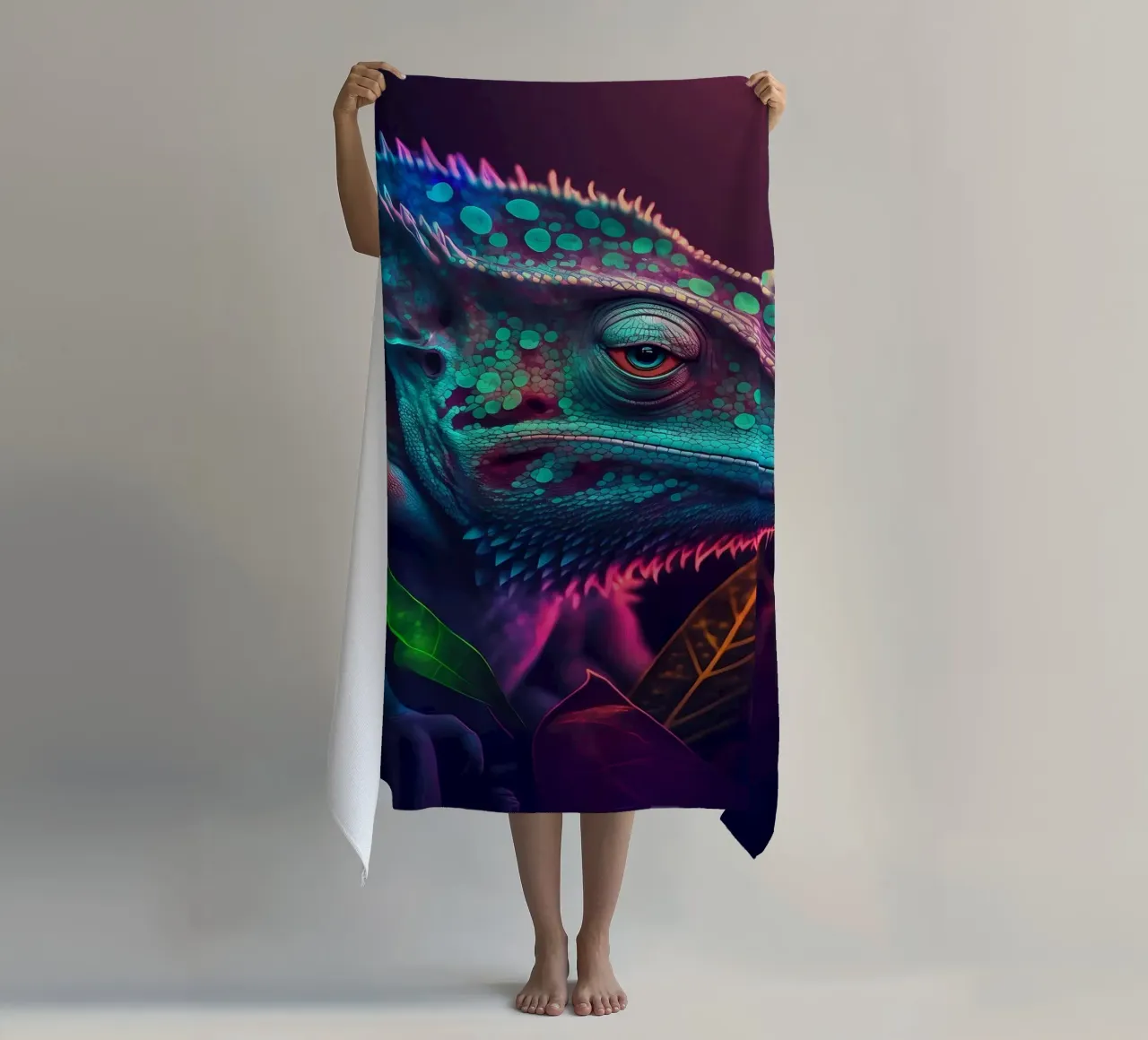 Poster telo mare da Mikesell