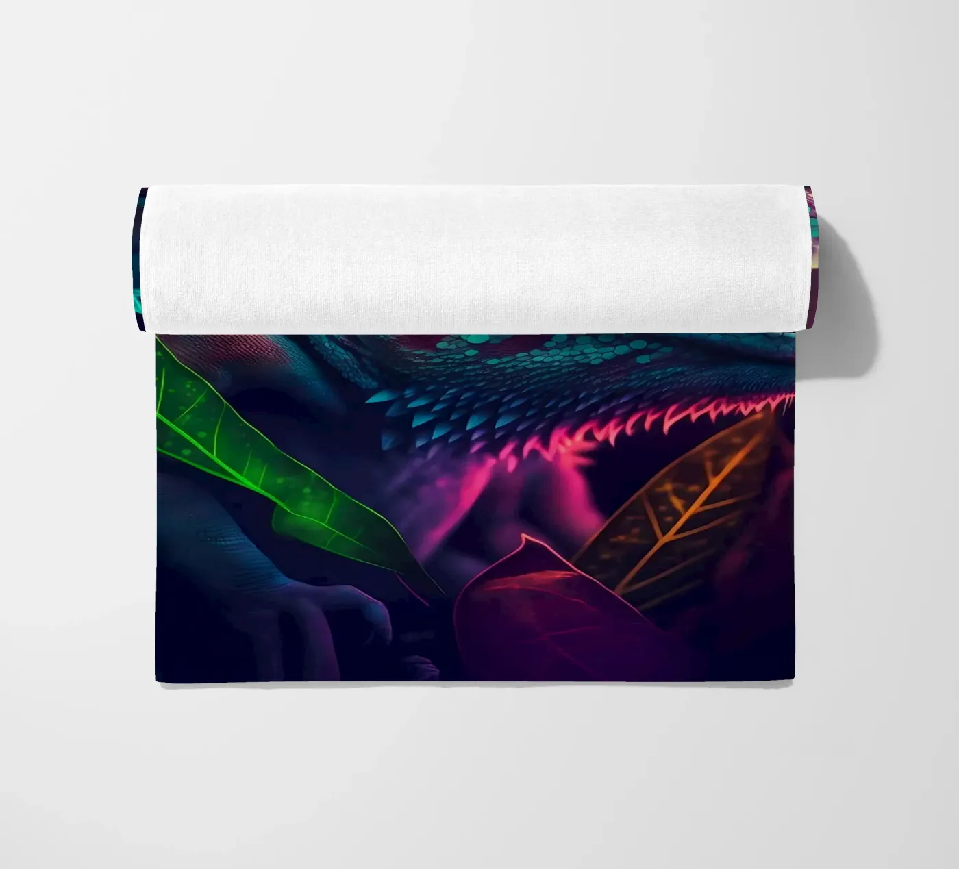 Poster telo mare da Mikesell