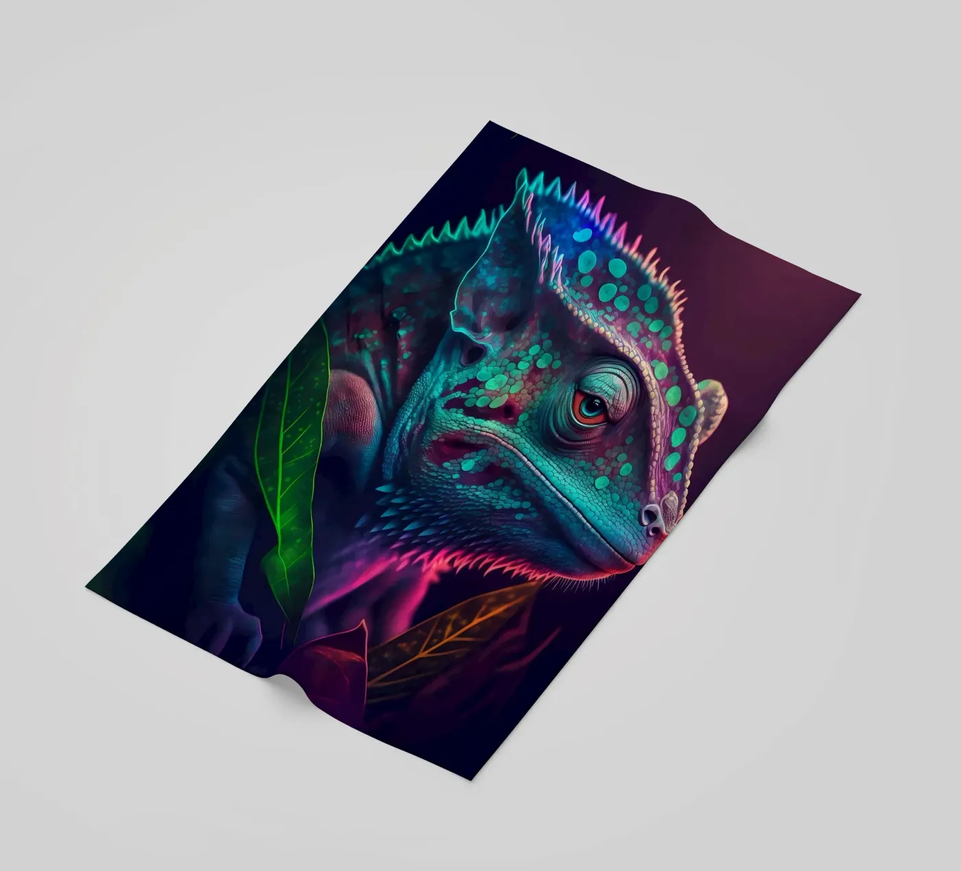 Poster telo mare da Mikesell