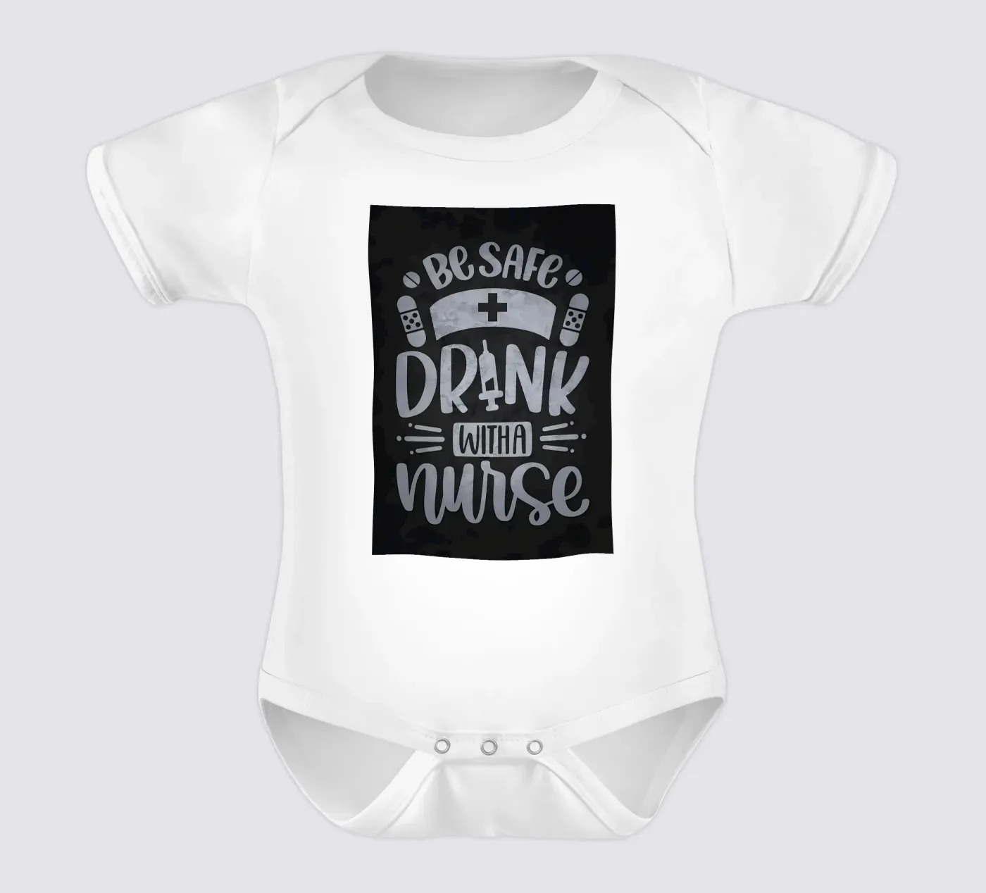 Affiche body bébé de Delaplane