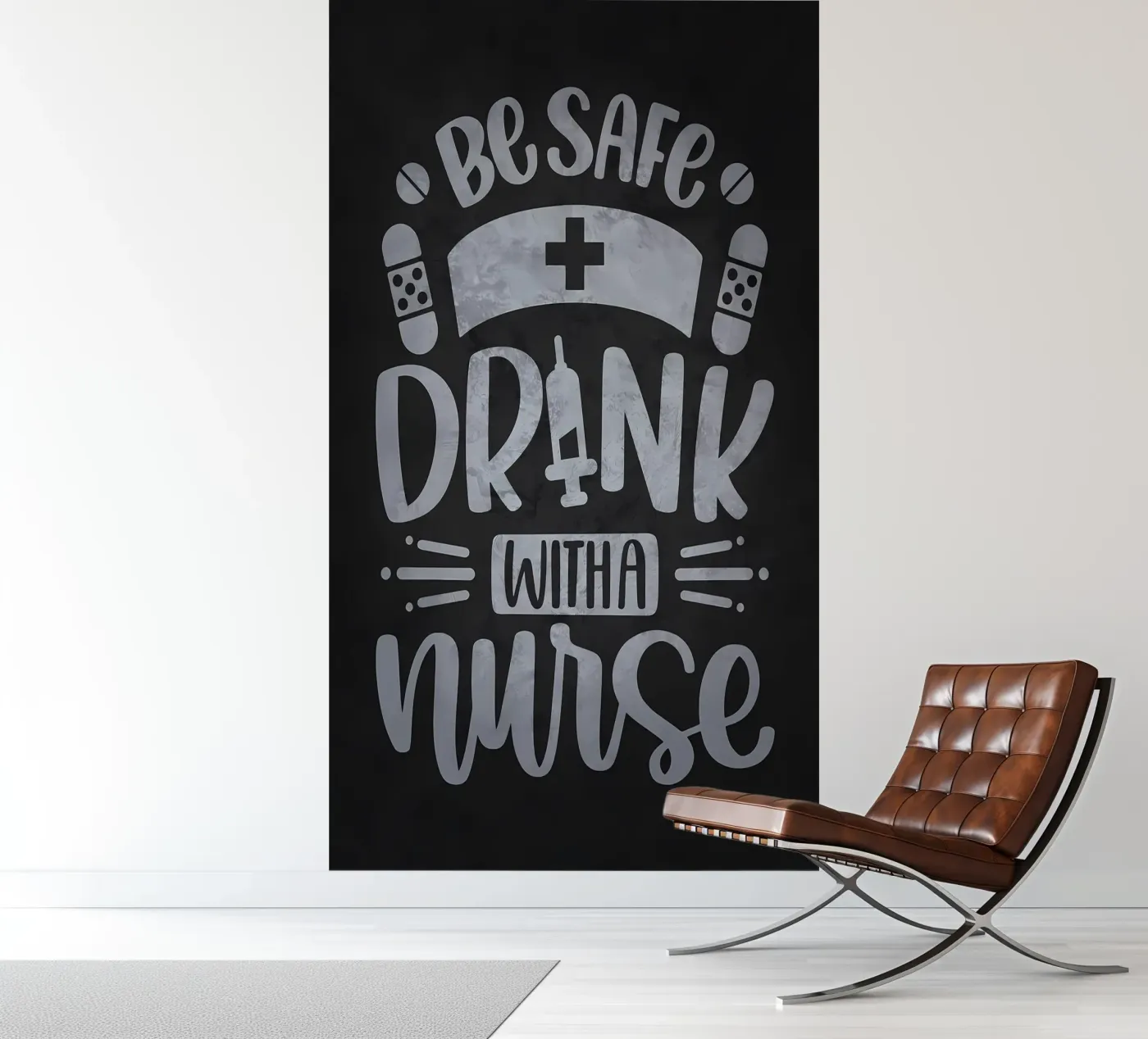 Poster fotobehang van Delaplane