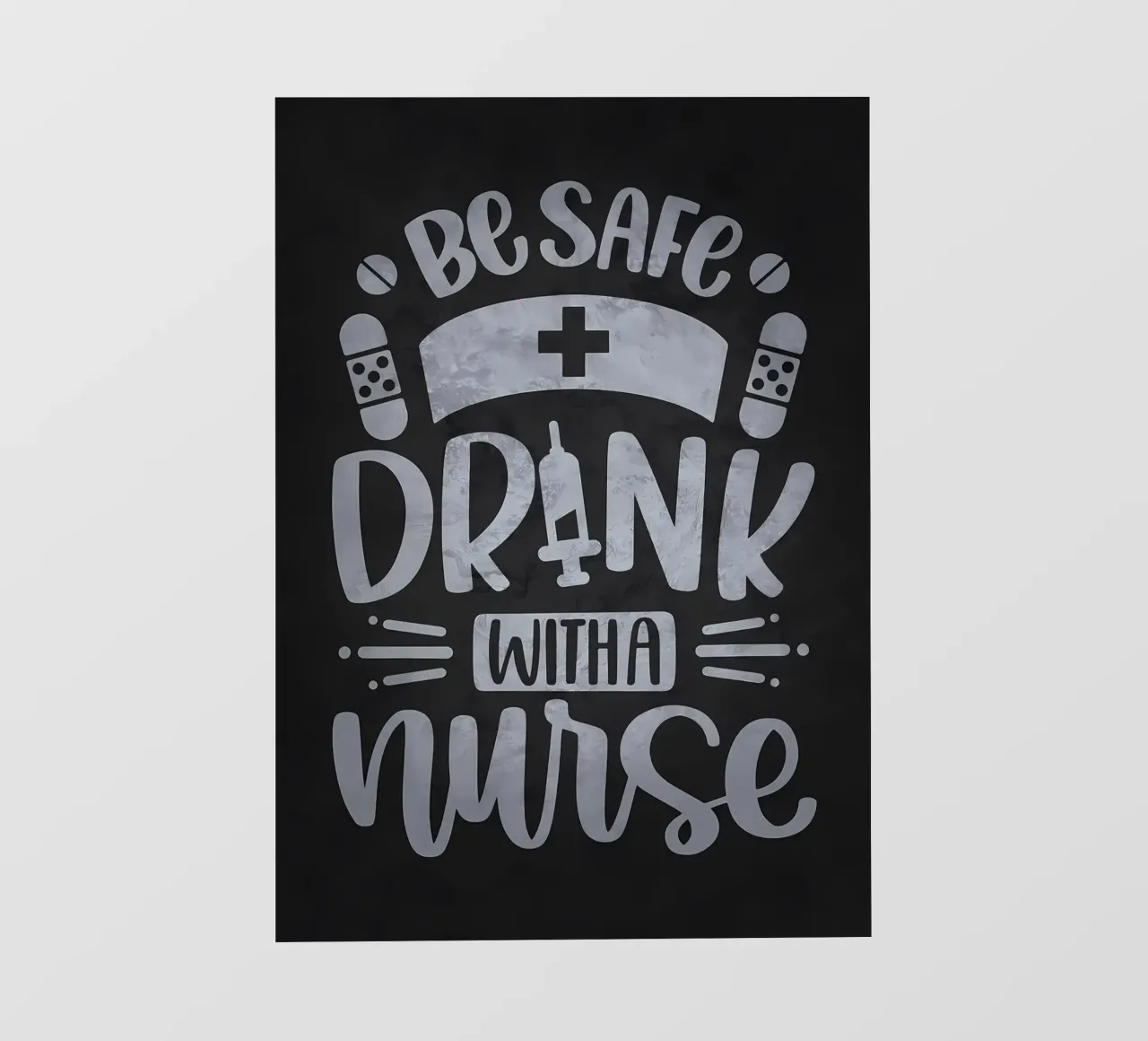 Poster fotobehang van Delaplane