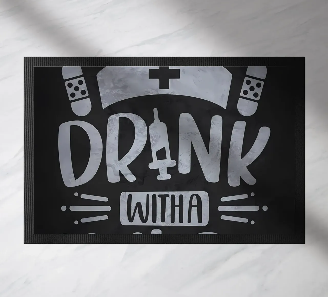 Poster zerbino da Delaplane